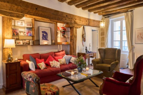 Bel appartement au coeur de Paris